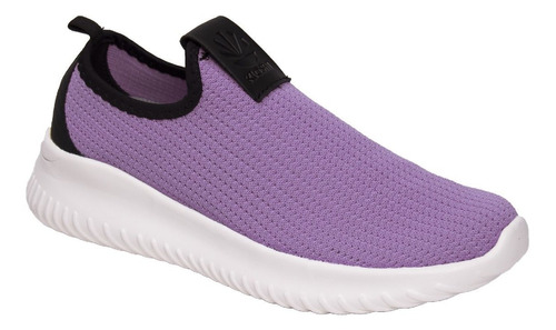 Zapatillas Mujer Kioshi Bokeh Urbanas Livianas Flexibles