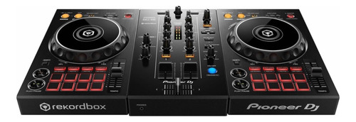 Pioneer Dj Controlador Rekordbox Ddj-400