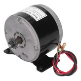 Motor Dc Cepillado De Alta Velocidad My1025 12v 250w 2750 Rp