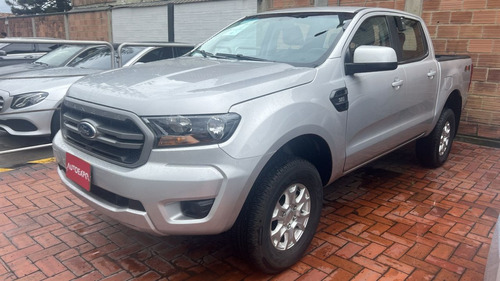 Ford Ranger Doble Cabina Diesel 2023