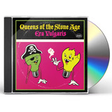 Cd Queens Of The Stone Age Era Vulgaris Nuevo Europeo Jewel