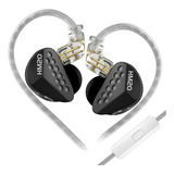 Fedai Cca Hm20 - Auriculares Intraurales Hbridos Iem Con Mon