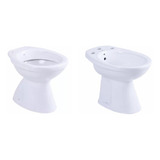 Inodoro Corto + Bidet Capea Italiana Roca O F E R T A