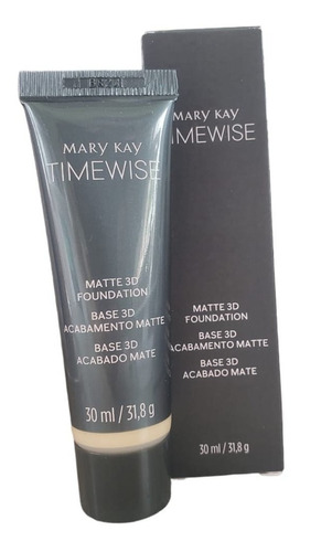 Base Time Wise 3d Mary Kay