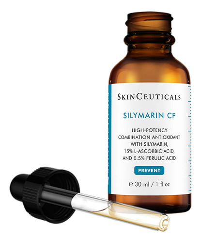 Silymarin Cf Skinceuticals 30ml - mL a $19997