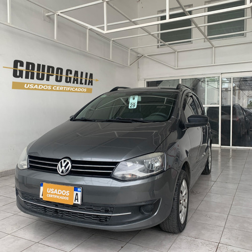 Volkswagen Suran Conforline C/ Gnc