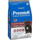 Premier Bulldog Frances Ad. 7,5kg Premier