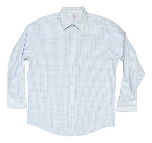 Camisa Brooks Brothers T 17 Original Envío Gratis 