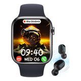 Smart Watch Serie 9 Pro 47mm Modelo 2023 Gps Whatsapp Nfc 