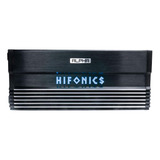 Hifonics A2000.1d Alpha Compact 2000 Vatios 1 Ohmio Estable