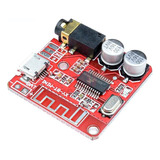 Receptor Audio Bluetooth Xy-bt-mini Para Arduino