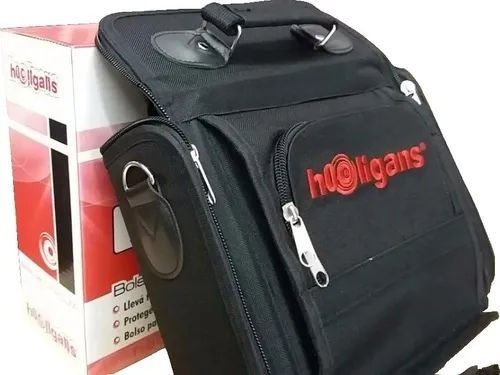 Bolso Para Ps2 Slim Y Otras Consolas Hooligans