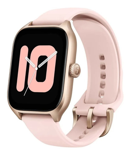 Smartwatch Reloj Inteligente Amazfit Gts 4 Rosa 1.75 Spo2 -*