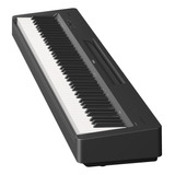 Piano Digital Compacto Teclado Ghc P145 Bra - Yamaha