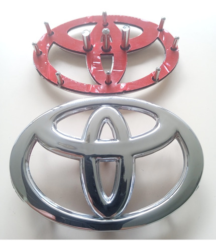 Emblema O Logo Volante Resistente Para Toyota Tacoma Foto 3