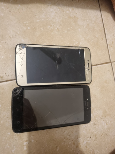 Vendo 2 Motorola Moto C Para Repuesto O Reparar