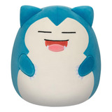 Squishmallows Plush: Pokemon - Snorlax Peluche 10 Pulgadas