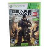 Gears Of War 3 Xbox 360