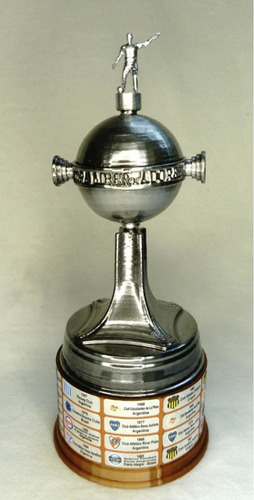 Miniatura Taça Troféu Libertadores 1995