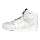 Tenis J1 Mid Blanco # 24