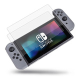 Lamina  Nintendo Switch Vidrio Templado Accesorio Nintendo