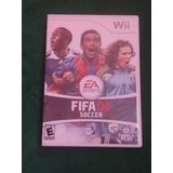 Ps 2 Jogo Original Usado Fifa 08 Sem Manual 