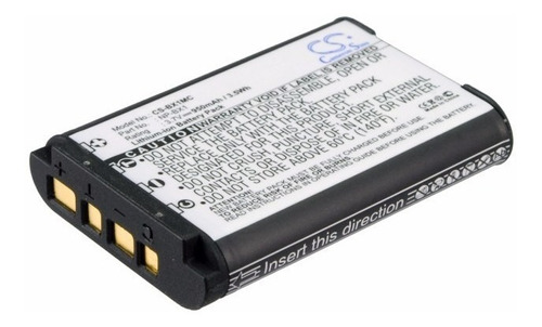 Batería P/ Sony Np-bx1, Cyber-shot Dsc-rx100, 950mah