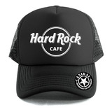 Gorras Trucker Hard Rock Cafe Remeras Estampadas Canibal