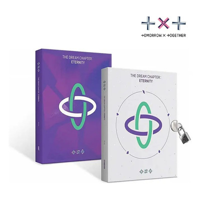 Completely Original Txt - The Dream Chapter: Eternity