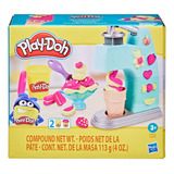 Juego De Masa Play Doh Clasico Mini Classic Ice Cream Hasbro