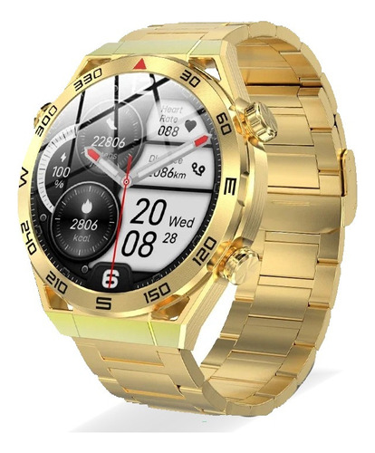 Reloj Inteligente Hombre Smartwatch Gps Deporte Para Huawei