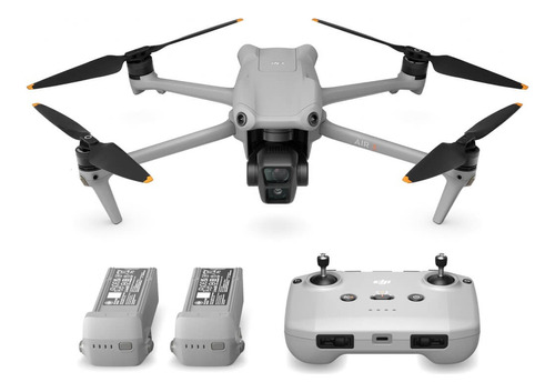 Dji Air 3 Fly More Combo Con Dji Rc 2 (control Pantalla)