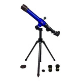 El Duende Azul Telescopio 20x 30x 40x Nuevo 6256 Bigshop