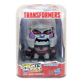 Boneco Megatron Transformers Coleção Mighty Muggs Brinquedo