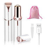 Depilacion Facial Para Mujer, Mini Removedor De Vello Usb, A