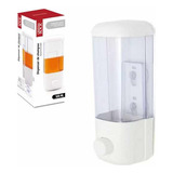 Dispenser De Shampoo De Pared 500 Ml Crystal Rock