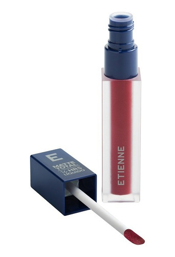  Etienne Labial Liquido Matte Total Larga Duración 02 6.5 Ml