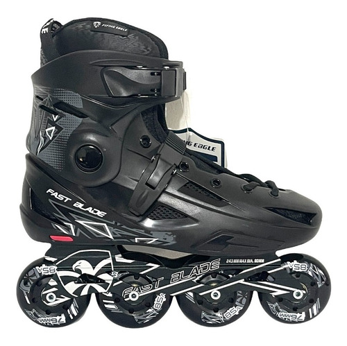 Patines Flying Eagle Freeskate Fast Blade Negro