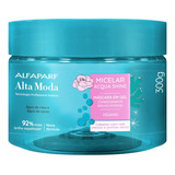 Alta Moda Micelar Acqua Shine Máscara Em Gel 300g