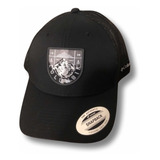 Jockey Columbia Snapback, Black, Logo Bordado, Importado Usa