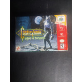 Castlevania Legacy Of Darkness - Nintendo 64