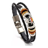 Pulsera Monkey D. Luffy Cosplay Anime One Piece Piratas