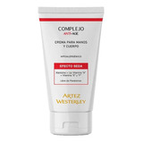 A.w.crema Manos Y Cuerpo Anti Age X150 