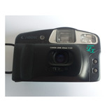 Camera Maquina Fotografica Antiga - Canon Snappy Lx C/ Caixa