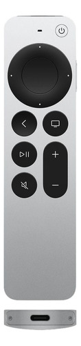 Control Remoto Siri Para Apple Tv Hd/4k (2021) A2540