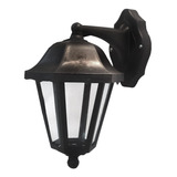 Farol Luces Para Jardin Exterior Apto Led Mensula Arriba