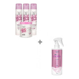 Kit Ativador De Cachos Se Liberte Bonita + Spray Day After