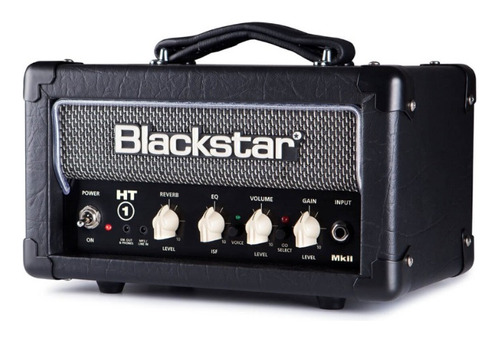 Blackstar Ht-1rh Mkii Amplificador Guitarra Eléctrica 1 Watt