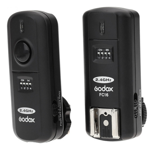 Trigger Studio 550d Para Shutter Channels Iii 60d Trigger