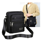 Shoulder Bag Bolsa Transversal Pochete Ombro Casual Unissex